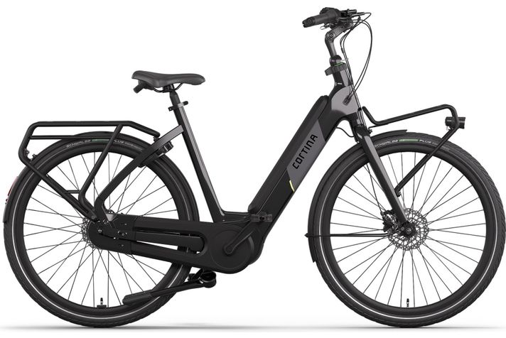 Cortina E-Common Family Integrated 2026 Demo  