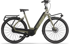 Cortina E-Common+ Integrated 2026  