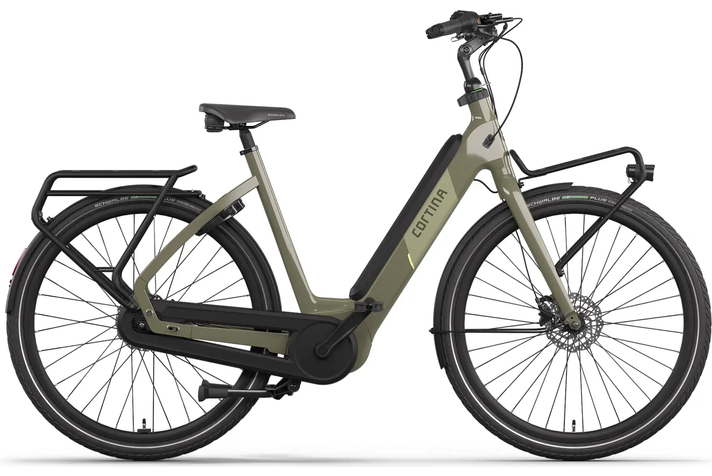 Cortina E-Common+ Integrated 2026  