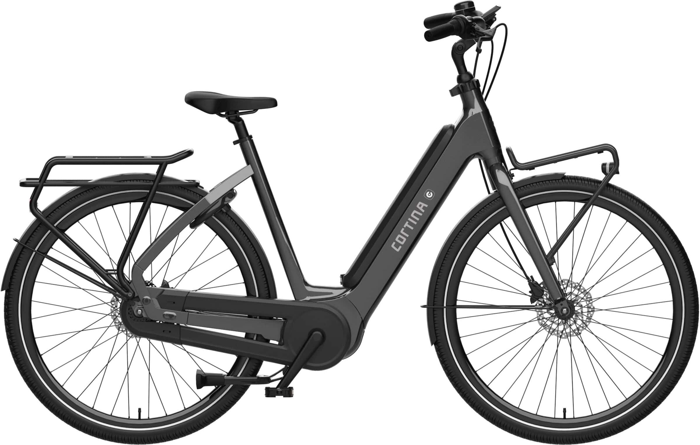 Cortina E-Common Integrated 2025  