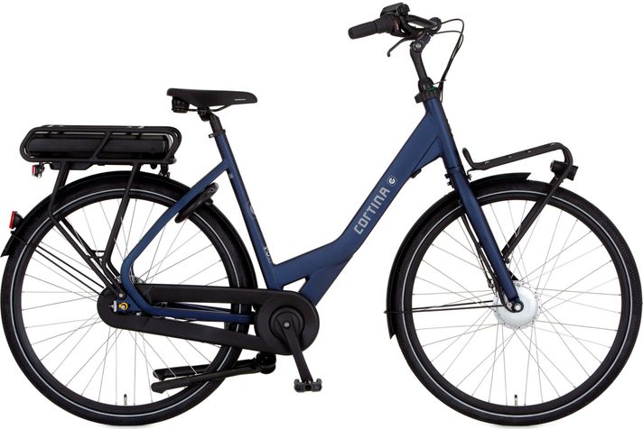 Cortina Cortina E-Common 7v FM 2021  