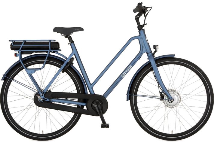 Cortina E-Foss FM 8v 2022  