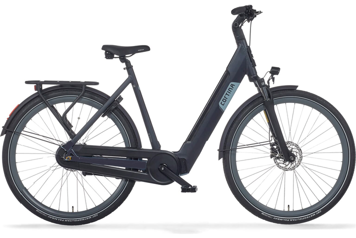 Cortina Cortina E-Nite 2025 Donkerblauw  