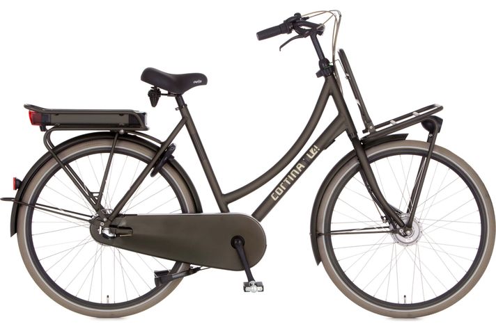 Cortina Cortina E-U4 36v FM 3v 2021  