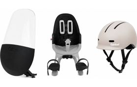 Cortina E-U4 Family Accessoirepakket Voor  