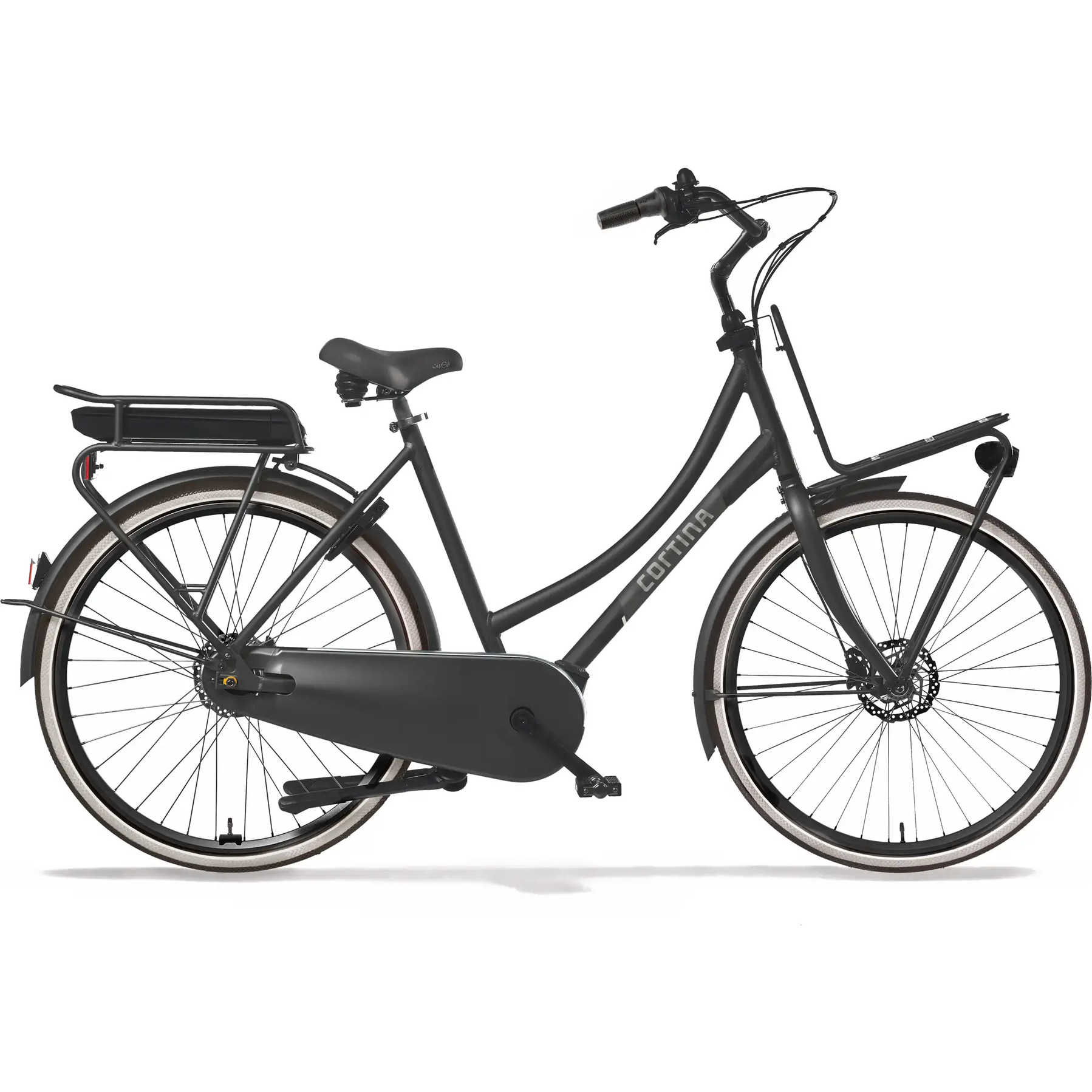 Cortina E-U4 Family Bosch Smart 2026