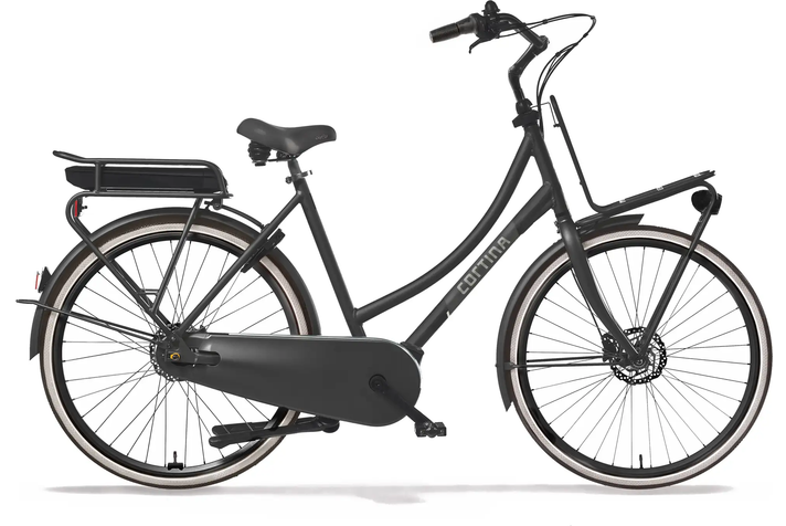 Cortina Cortina E-U4 Family Bosch Smart 2026  