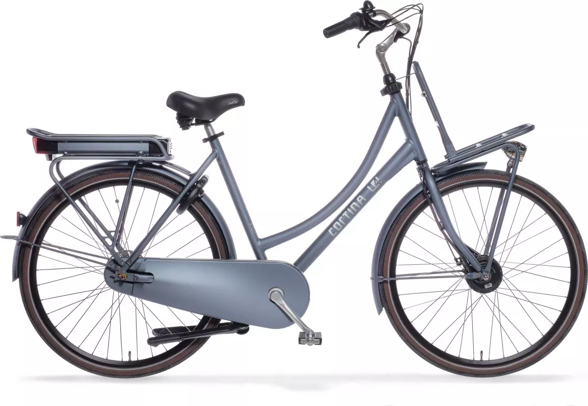 Cortina E-U4 Family Voorwielmotor 2025  