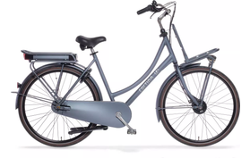 Cortina Cortina E-U4 Family Voorwielmotor 2025  