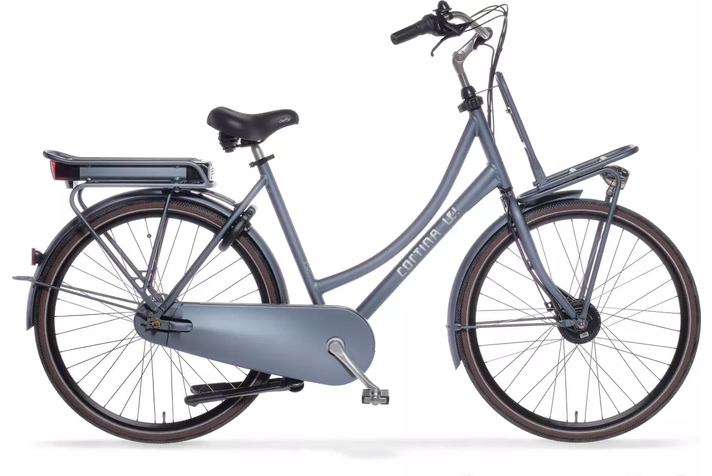 Cortina Cortina E-U4 Family Voorwielmotor 2025  