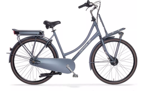 Cortina E-U4 Family Voorwielmotor 2026 Demo  