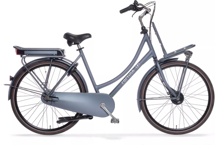 Cortina E-U4 Family Voorwielmotor 2026 Demo  