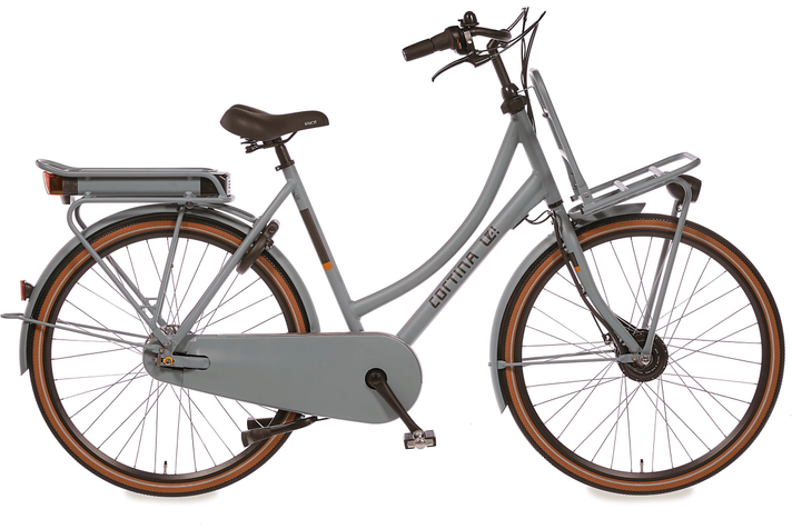 Cortina Cortina E-U4 Solid 2023  