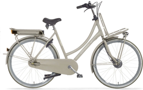 Cortina Cortina E-U4 Transport 2026  