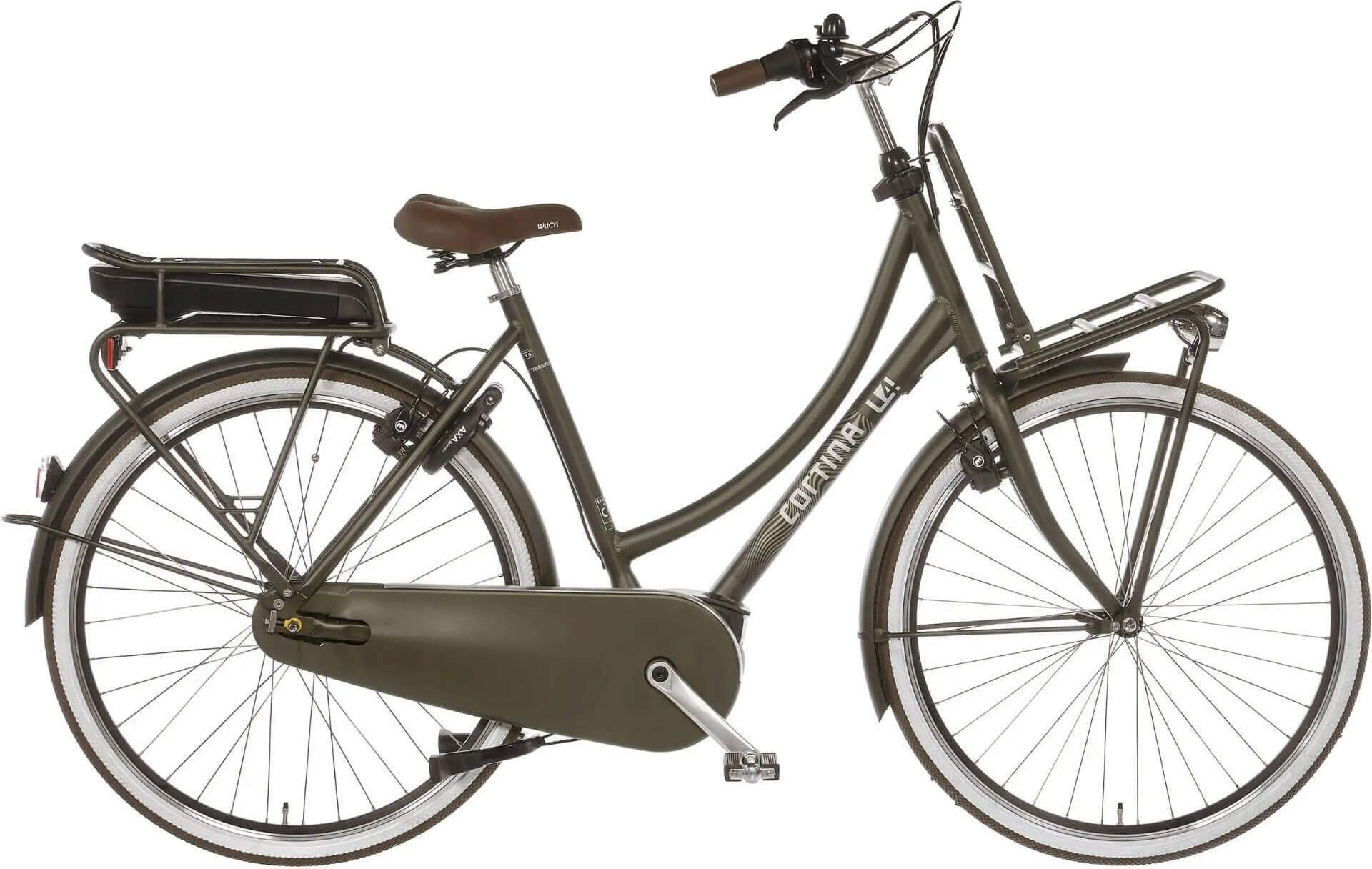 Cortina Cortina E-U4 Transport Bosch 2025  