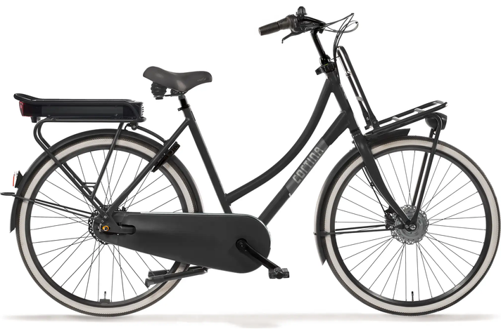 Cortina E-U4 Transport 2026  