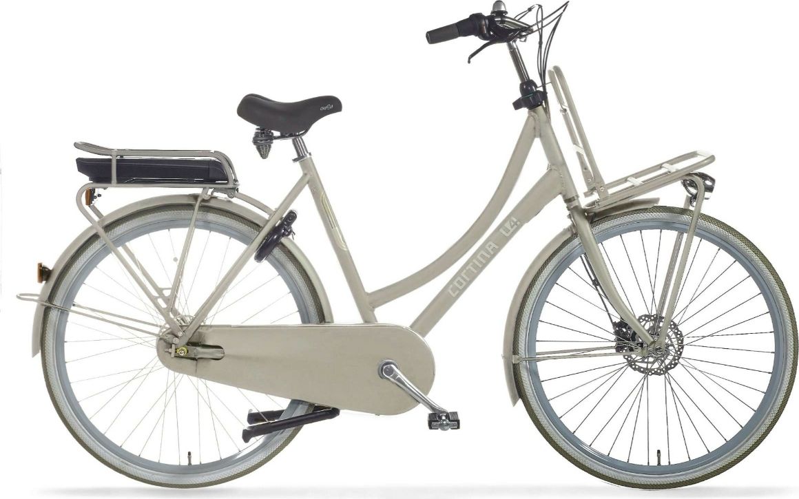 Cortina E-U4 Transport Bosch Smart 2026  