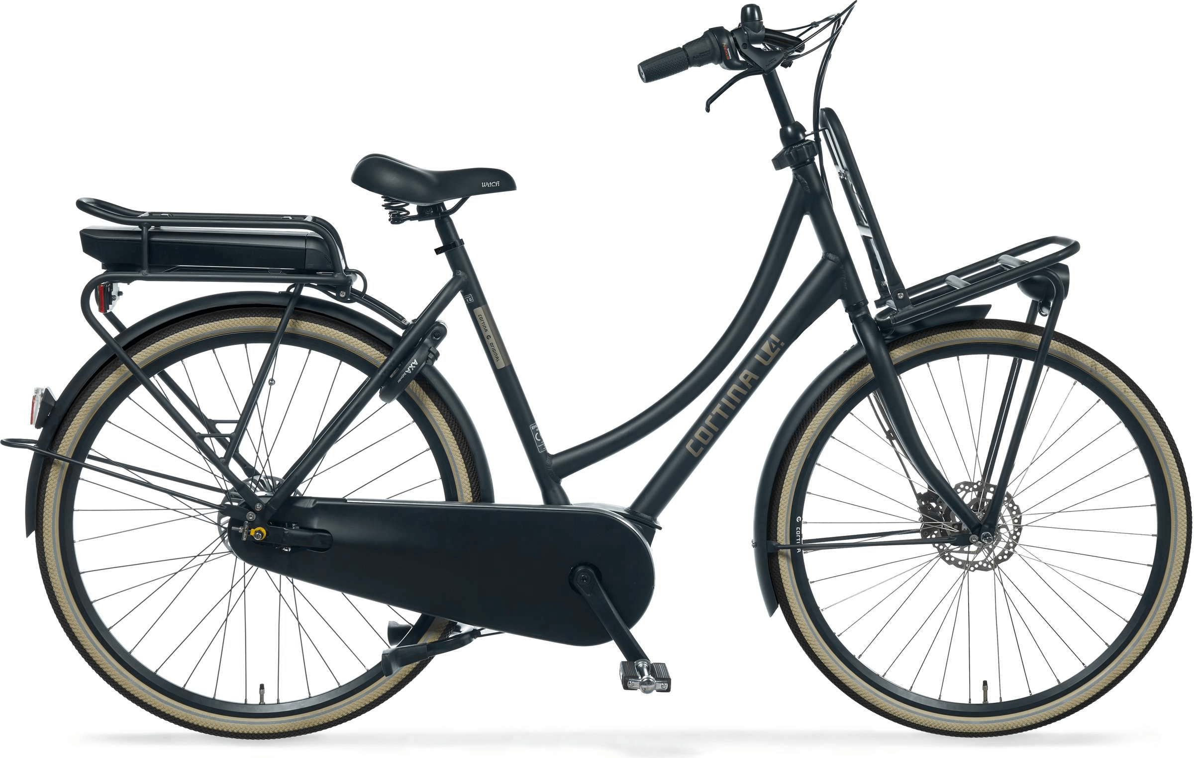 Cortina E-U4 Transport Bosch Smart 2026  