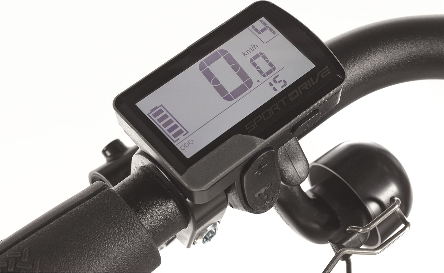 Cortina GripPro SportDrive GEN4 Display  