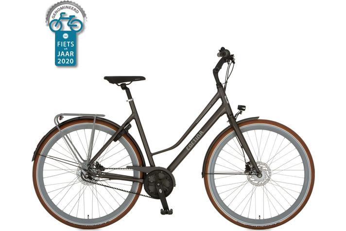 Cortina Cortina Mozzo Belt 8v 2020  