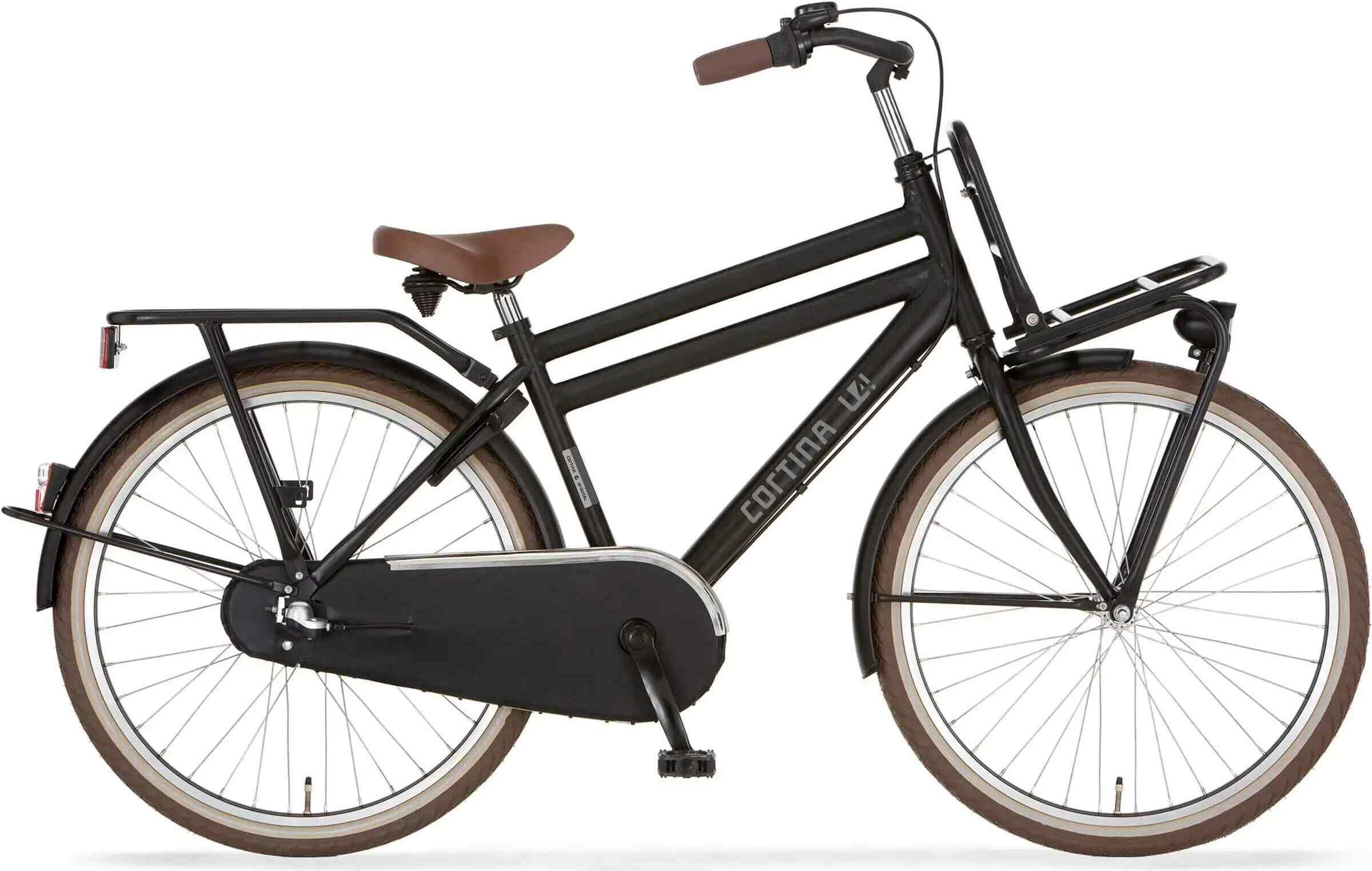 Cortina U4 Mini 24 inch Jongensfiets 2026  