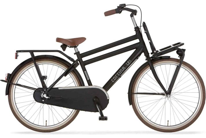 Cortina Cortina U4 Mini 24 inch Jongensfiets 2026  