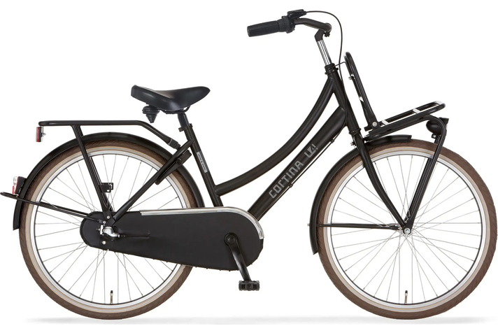 Cortina U4 Mini 24 inch Meisjesfiets 2026  