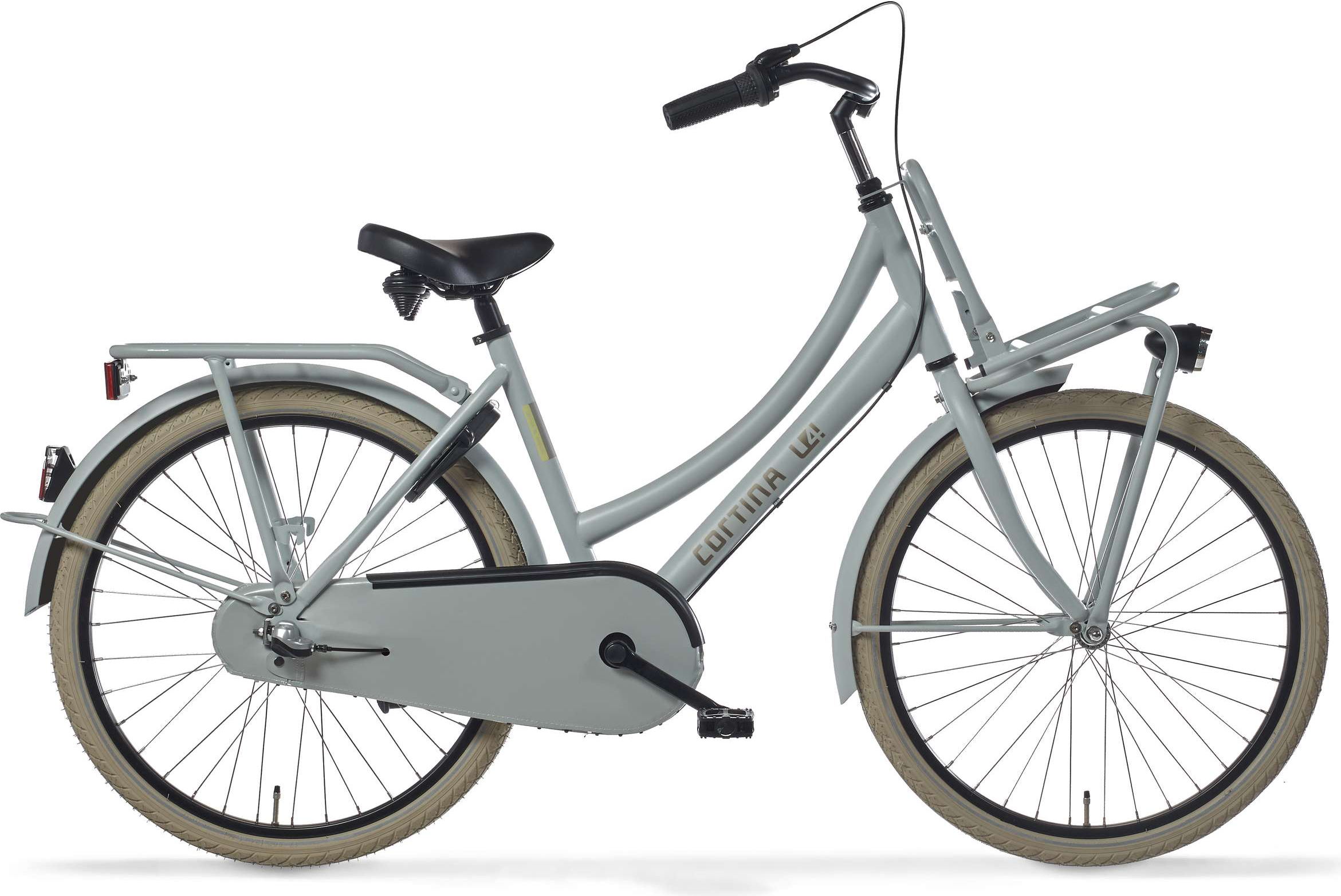 Cortina U4 Mini 26 inch Meisjesfiets 2026  