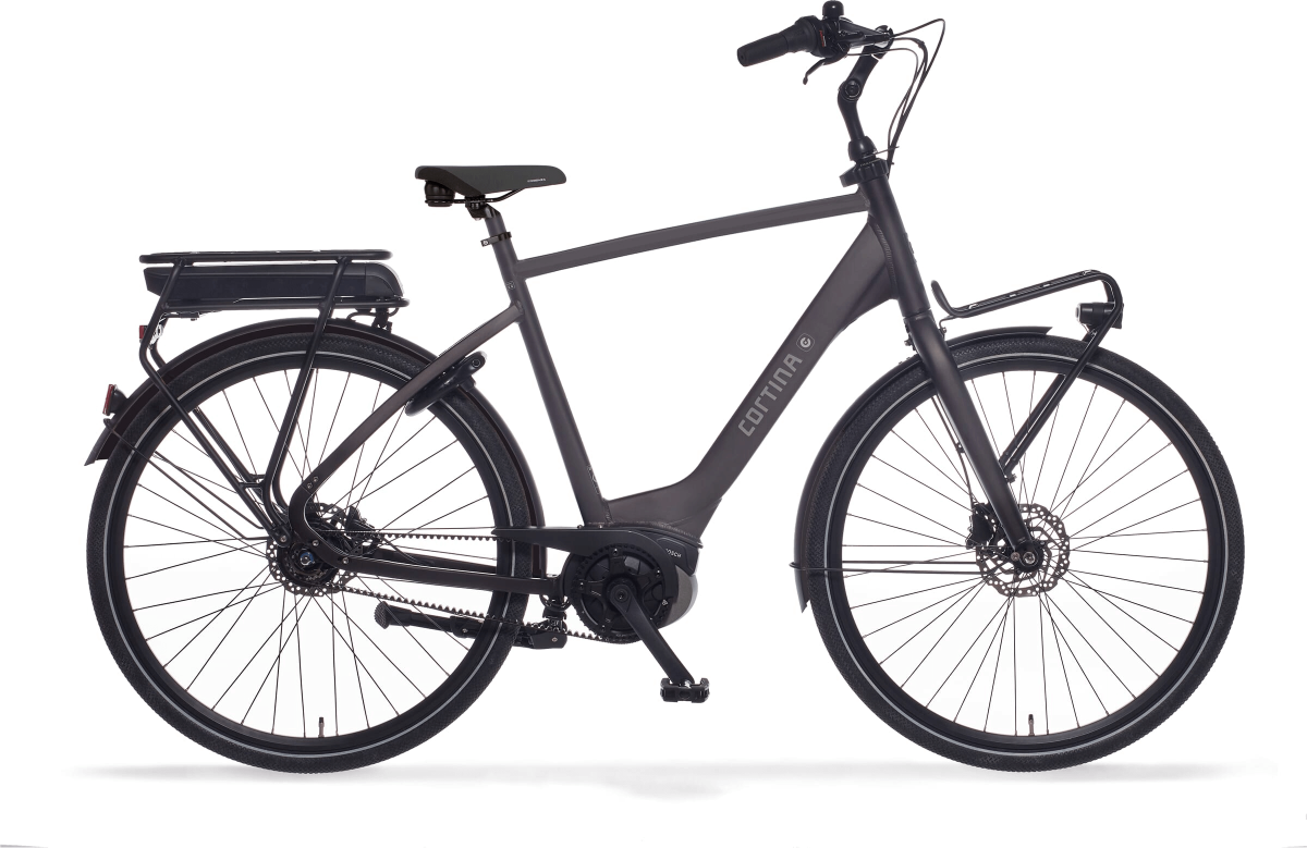 Cortina E-Common Belt Bosch 2025  