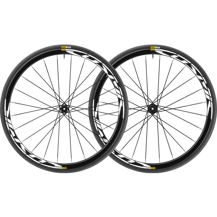 Mavic Cosmic Elite UST Disc Race Wielset  