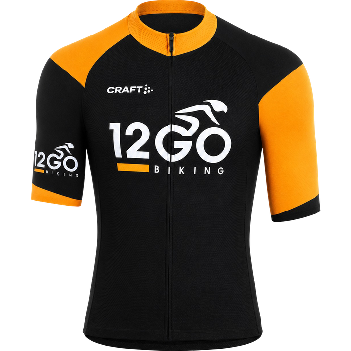 Craft 12GO Performance Fietsshirt  