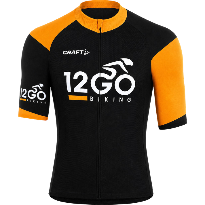 Craft 12GO Performance Fietsshirt  