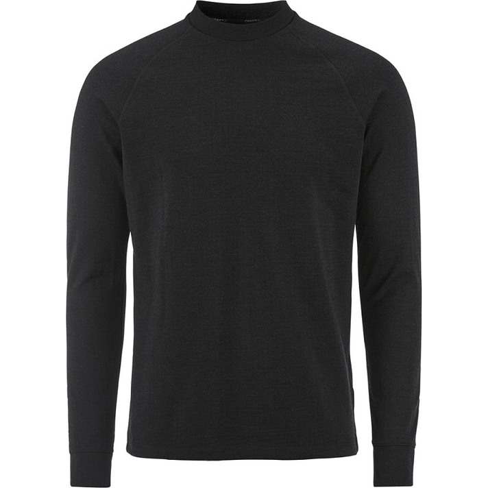 Craft Comfort Merinowol Lange Mouw Ondershirt  