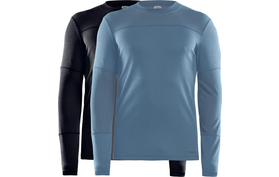 Craft Core 2-Pack Lange Mouwen Ondershirt  