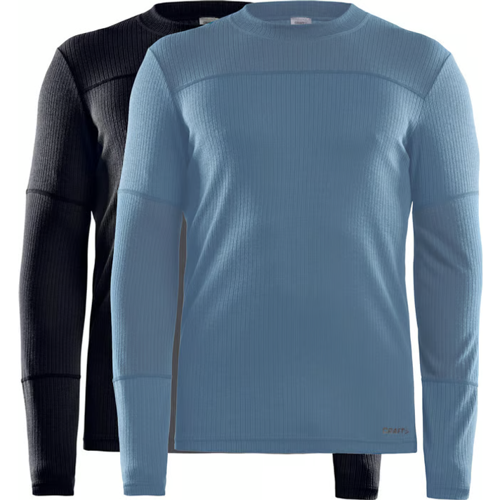 Craft Core 2-Pack Lange Mouwen Ondershirt  