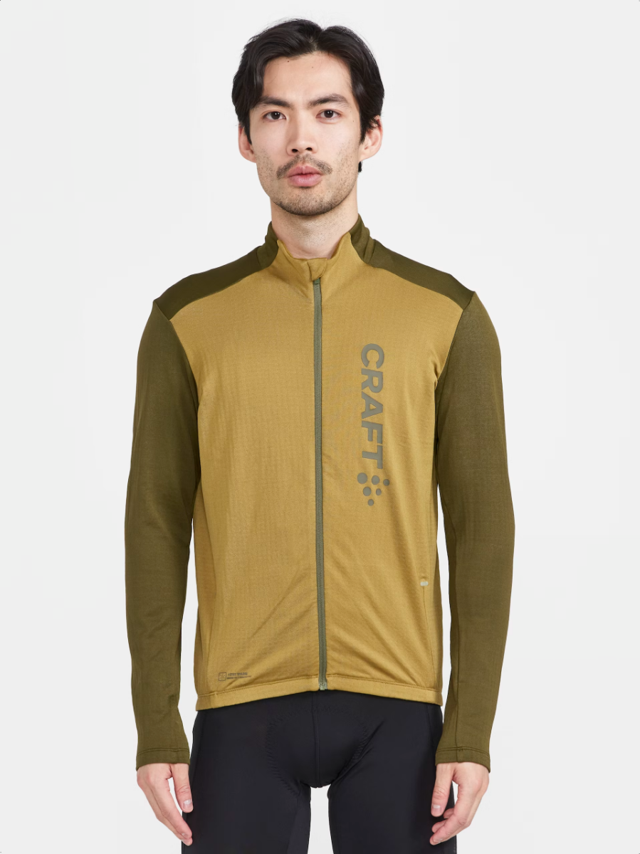 Craft Core Bike SubZ Lange Mouwen Fietsshirt  