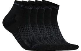 Craft Core Dry Mid Sock 5-Pack  