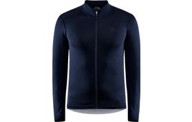 Craft Core Essence Lange Mouwen Fietsshirt Donkerblauw  
