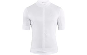 Craft Core Essence Tight Fit Fietsshirt Wit  