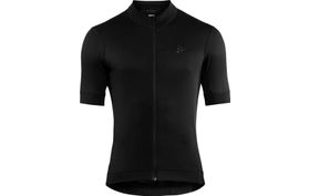 Craft Core Essence Tight Fit Fietsshirt Zwart  