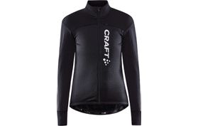 Craft Core Bike SubZ Fietsshirt Dames Zwart  