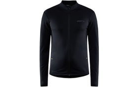 Craft Core SubZ Lange Mouwen Fietsshirt Zwart  