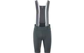 Craft Endur Cargo C3 Bib Korte Fietsbroek Grijs  