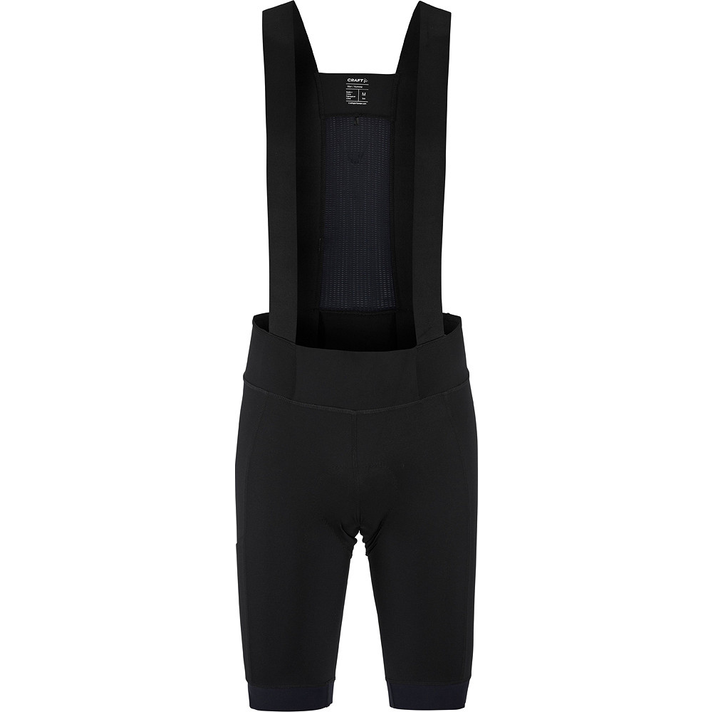 Craft Craft Endur Cargo C3 Bib Korte Fietsbroek  