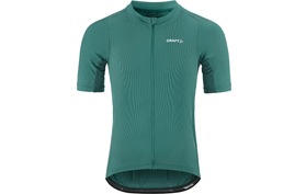 Craft Endur Korte Mouwen Fietsshirt Groen  
