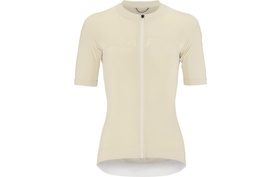 Craft Endur Logo Fietsshirt Dames Beige  