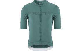 Craft Endurance Logo Fietsshirt Groen  