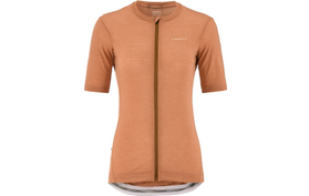 Craft Craft Everyday Wol Fietsshirt Dames  