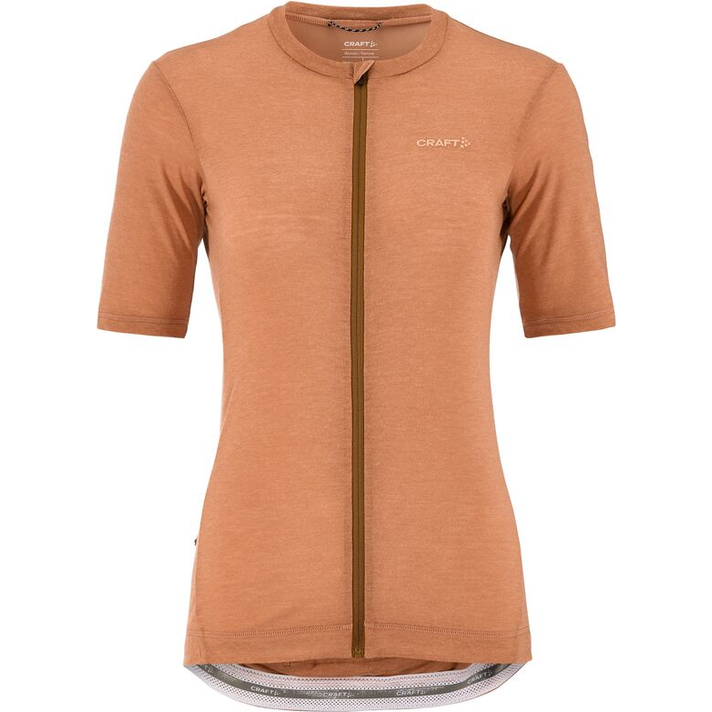 Craft Craft Everyday Wol Fietsshirt Dames  