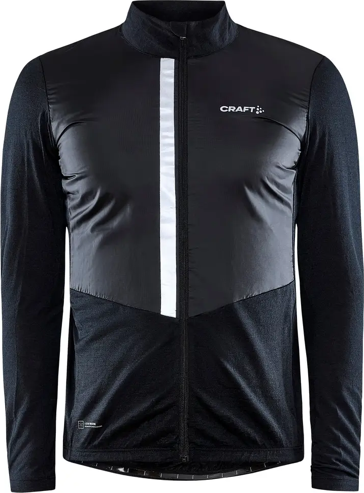 Craft Advanced SubZ Wool Lange Mouwen Fietsshirt  